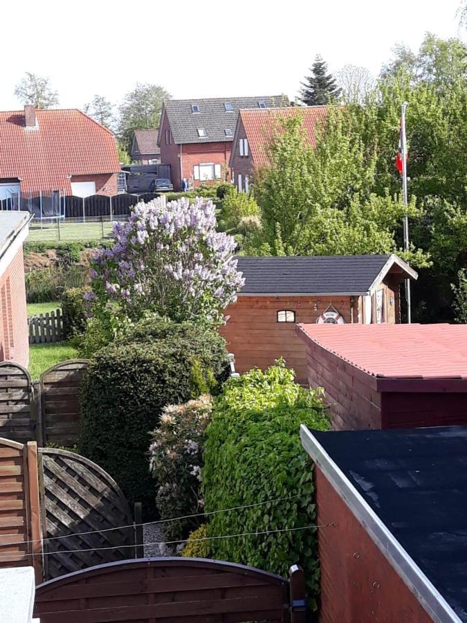 Ferienwohnung Noatun Dornumersiel Exterior foto