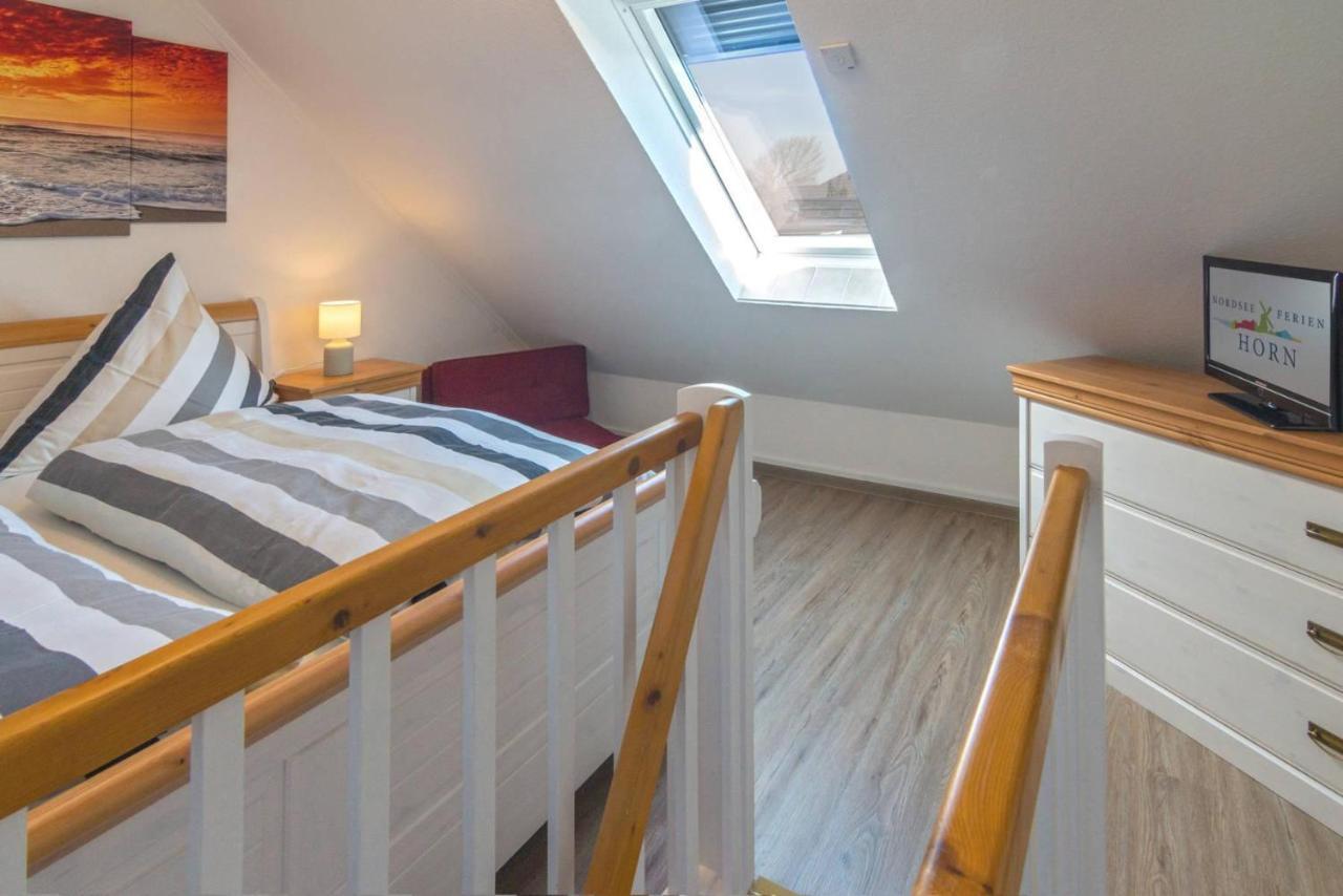 Ferienwohnung Noatun Dornumersiel Exterior foto