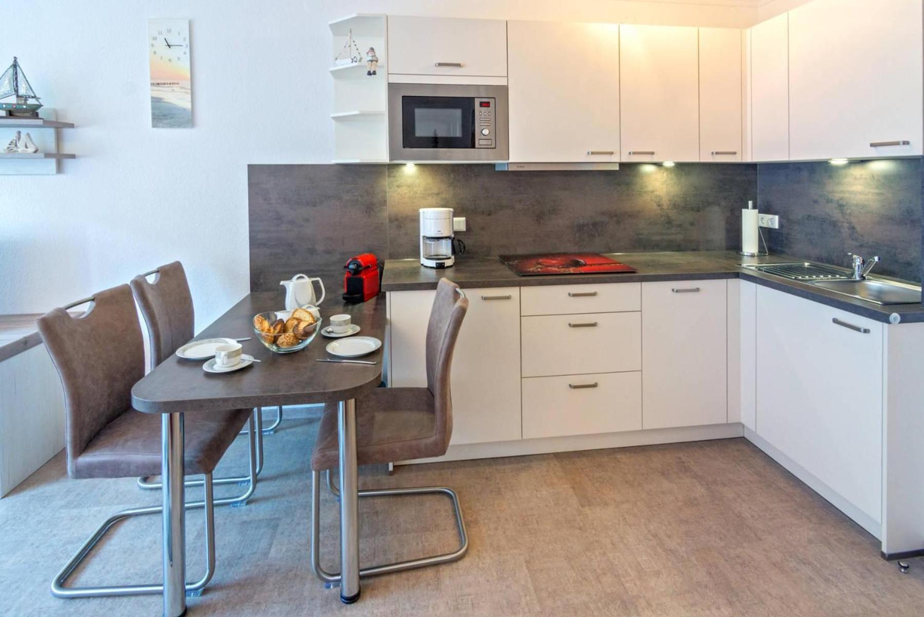 Ferienwohnung Noatun Dornumersiel Exterior foto